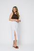 Georgia-A Line Skirt